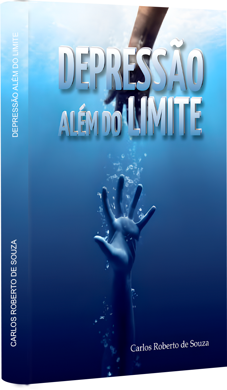 Livro Depressão Além do Limite